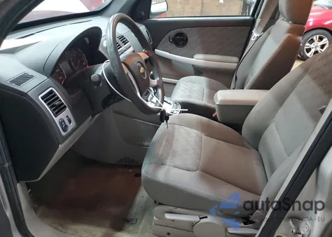 2007 Chevrolet Equinox Ls из США, поврежденный, VIN 2CNDL23F776077529